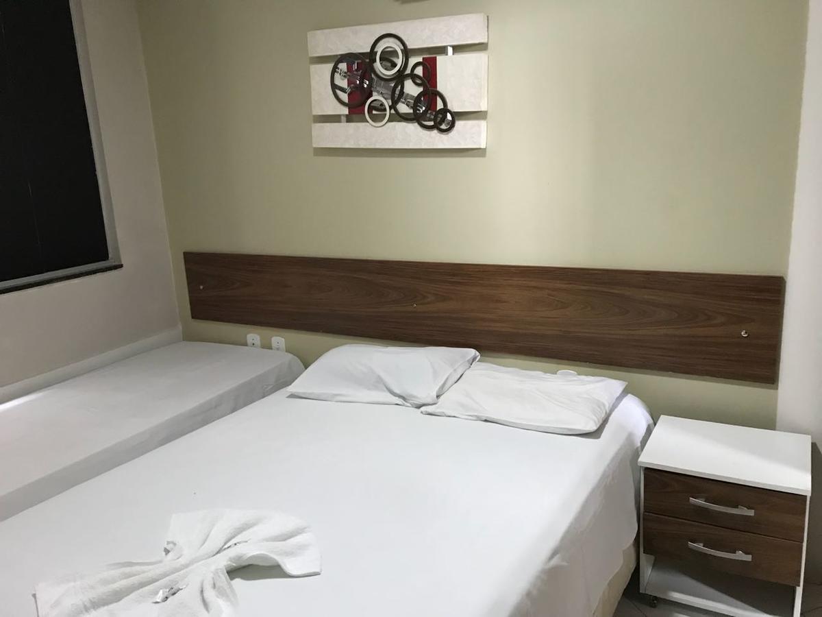 Hotel Milla Тейшейра де Фрейтас Екстериор снимка