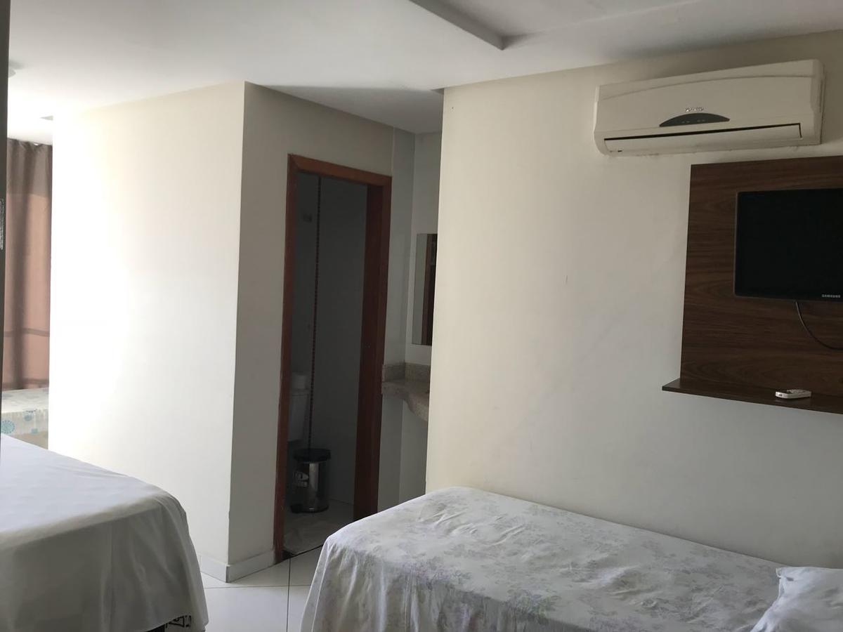 Hotel Milla Тейшейра де Фрейтас Екстериор снимка